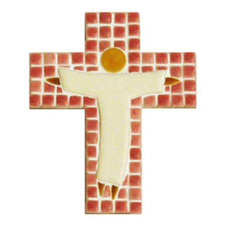 Le Christ Enfant - Rose