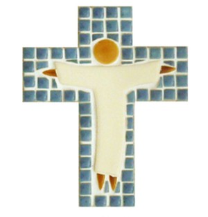 Le Christ Enfant - Bleu