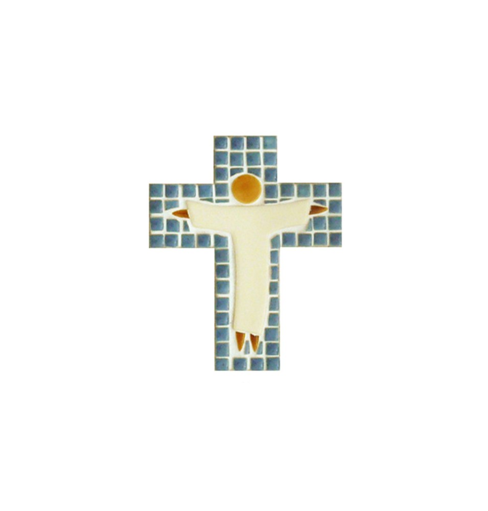 Le Christ Enfant - Bleu