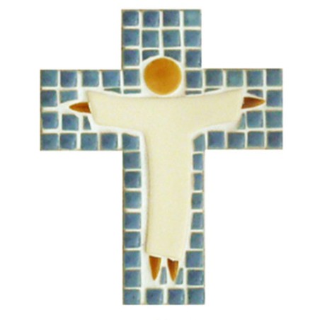 Le Christ Enfant - Bleu