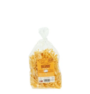 Pâtes Artisanales au Blé Tendre - Larges 250 g 