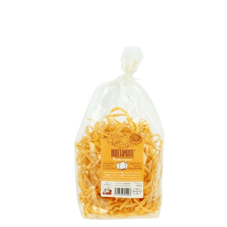 Pâtes Artisanales au Blé Tendre - Moyennes 250 gr