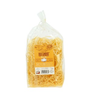 Pâtes artisanales vermicelles au blé tendre