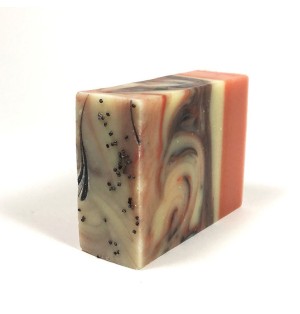 Savon Coquelicot