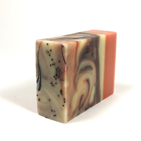 Savon Coquelicot