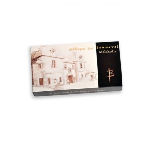 Malakoffs fourrés au praliné 450g 