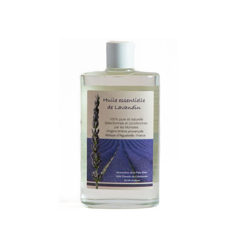 Huile Essentielle de Lavandin 100 ml