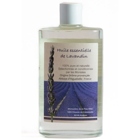 Huile Essentielle de Lavandin 100 ml