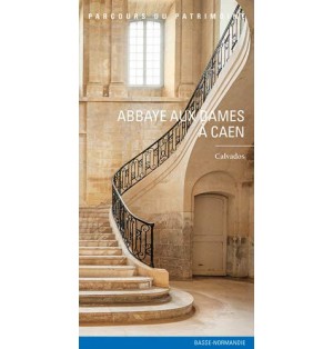 Abbaye Aux Dames À Caen (Nouveau)