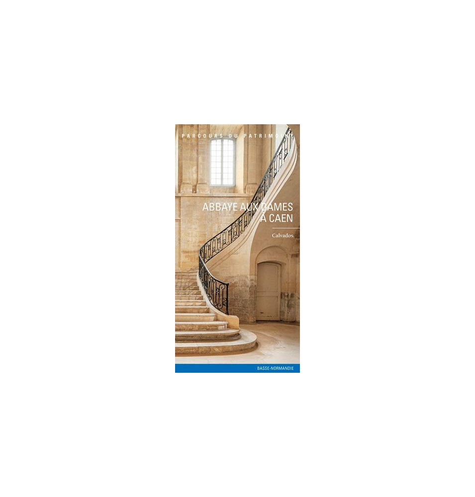Abbaye Aux Dames À Caen (Nouveau)