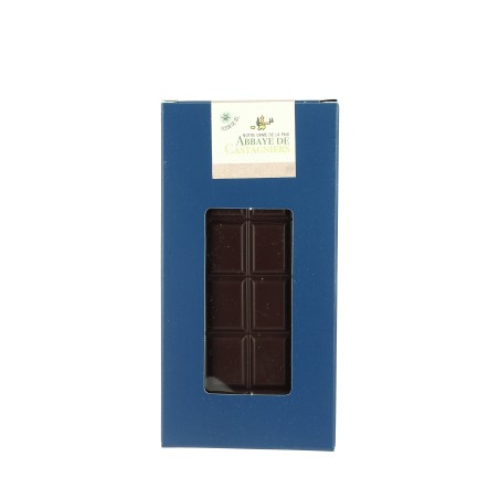 Chocolat Noir Fleur de Sel de Guérande