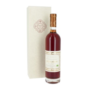 Vin rosé passerillé Saint- Jean bouche d'Or bio - Coffret Cadeau