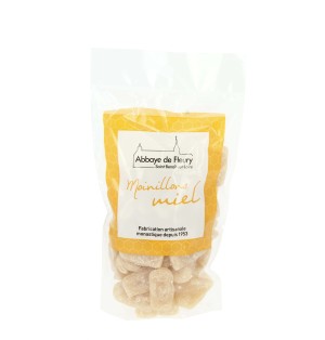 Sachet de moinillons au miel