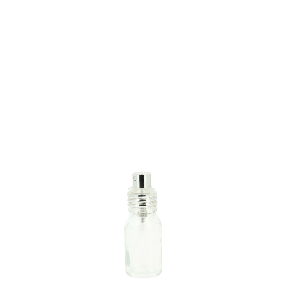 Flacon Spray en verre de voyage