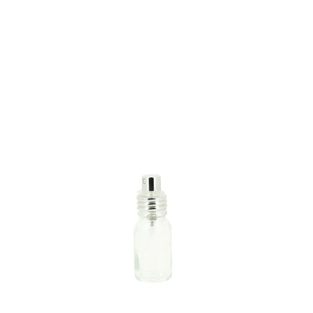 Flacon Spray en verre de voyage