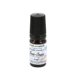 Huile essentielle de tea tree Roll-On BIO