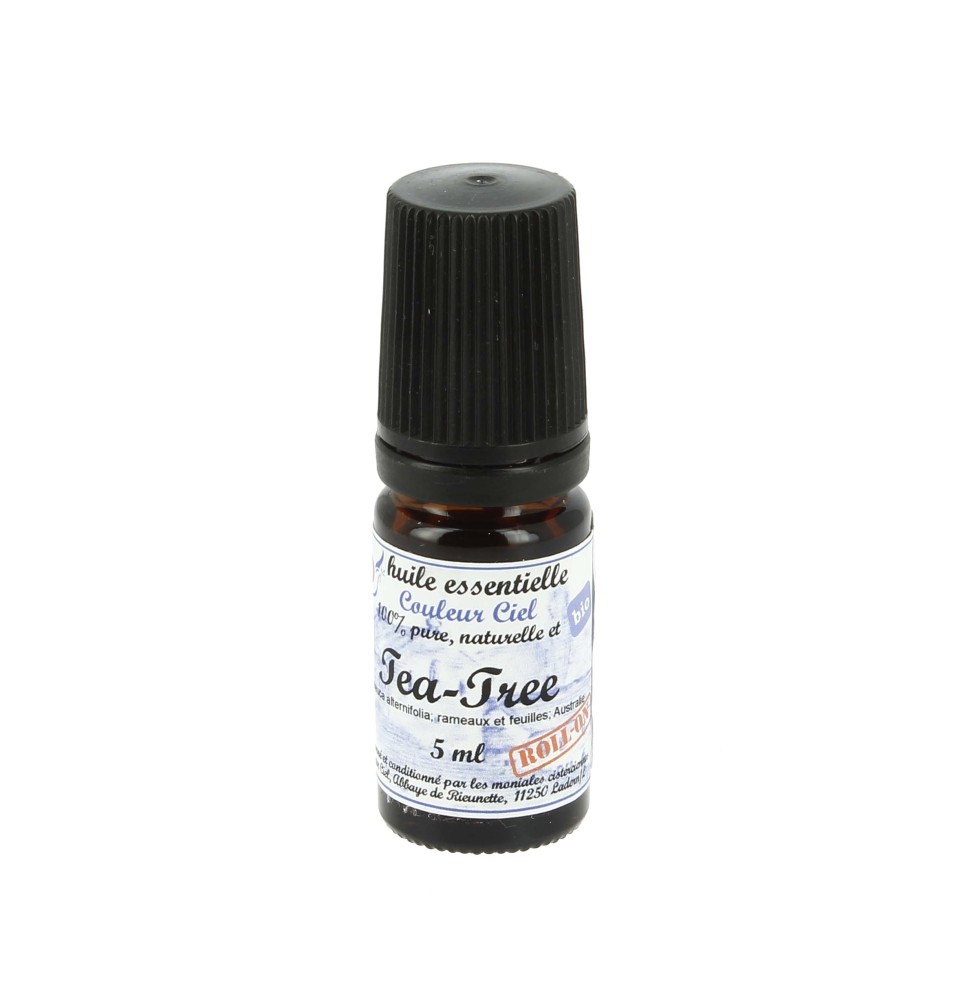 Huile essentielle de tea tree Roll-On BIO