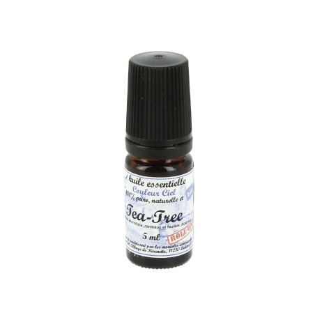 Huile essentielle de tea tree Roll-On BIO