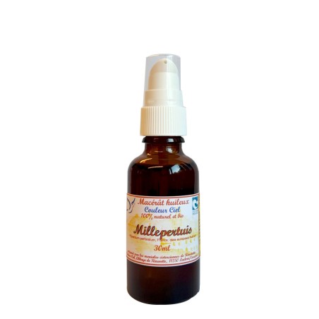 Macérat Huileux de Millepertuis BIO