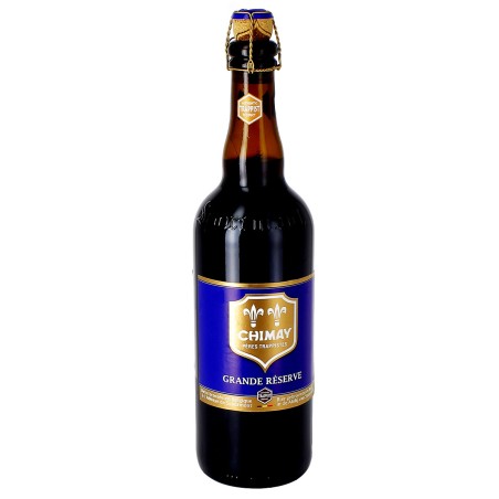 Bière Grande Réserve Chimay 75 cl