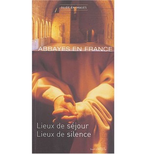 Abbayes En France Lieux De Séjours, Lieux De Silence (Occasion)