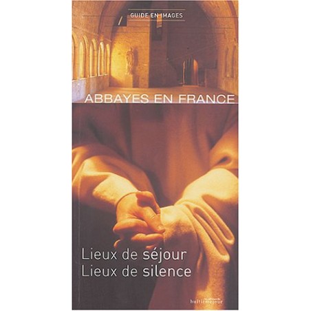 Abbayes En France Lieux De Séjours, Lieux De Silence (Occasion)