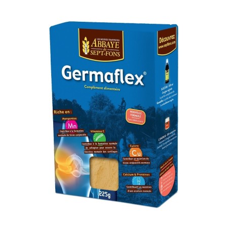 Complément alimentaire Germaflex