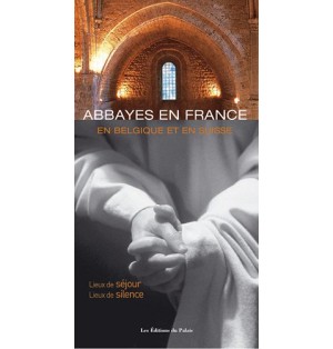 Abbayes en France, en Belgique et en Suisse Lieux de séjour, lieux de silence (Occasion)
