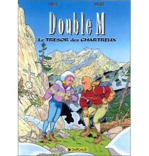  Double M Le Tresor Des Chartreux (Occasion)