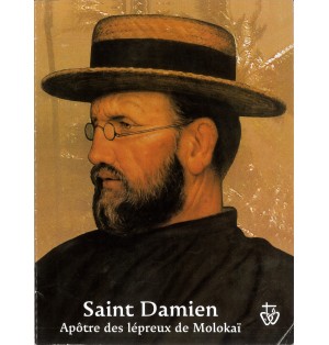 Saint Damien - Apôtre des lépreux de Molokaï  (Occasion)