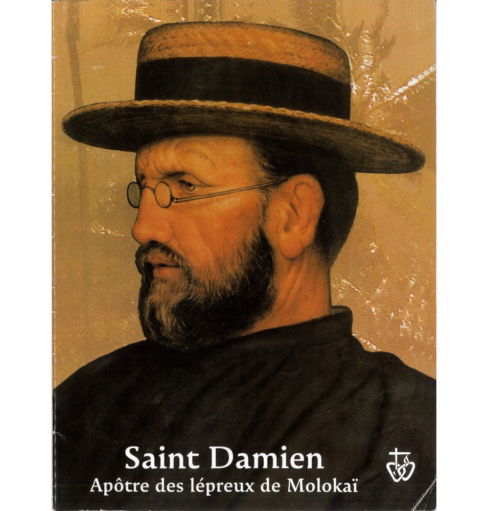 Saint Damien - Apôtre des lépreux de Molokaï  (Occasion)