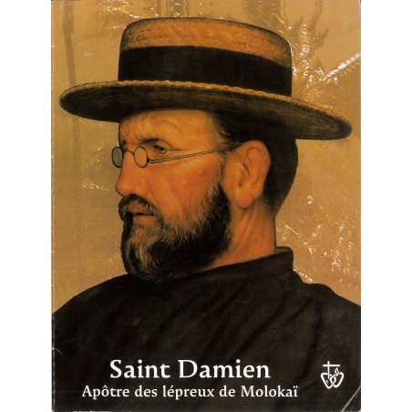 Saint Damien - Apôtre des lépreux de Molokaï  (Occasion)