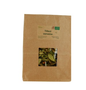 Tilleul et Verveine bio