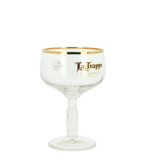 Verre à Pied La Trappe  - 25 cl