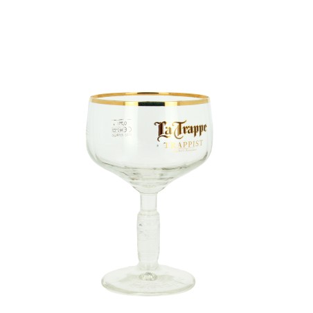 Verre à Pied La Trappe  - 25 cl