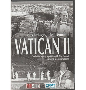 Vatican II des Images des Témoins