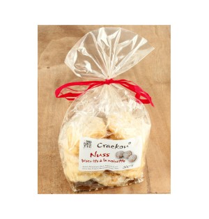 Nuss Biscuit à la Noisette 