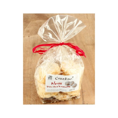 Nuss Biscuit à la Noisette 