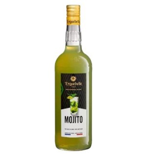 Sirop Mojito Saveur Rhum