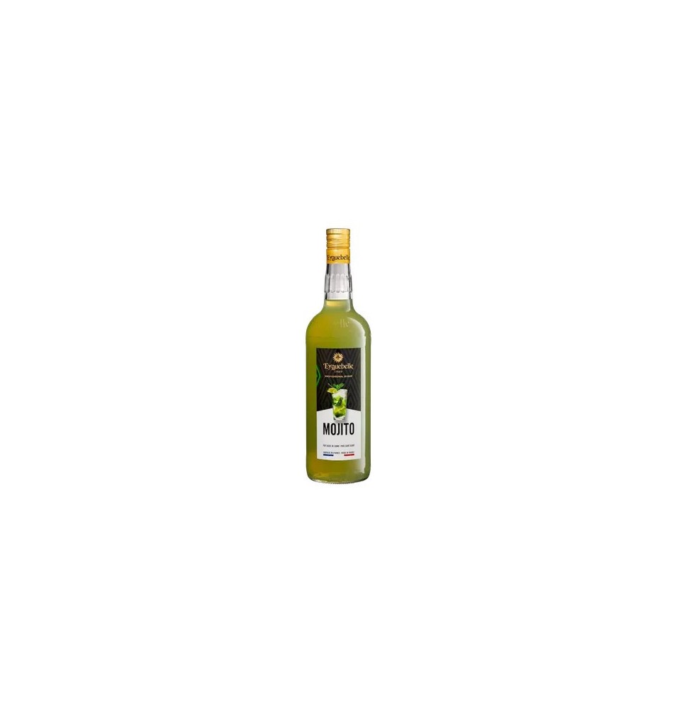 Sirop Mojito Saveur Rhum