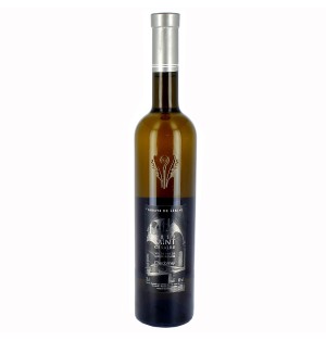 Vin blanc de pays de méditerranée - Saint-Césaire ~ 2019 - 75 cL | LÉRINS (Abbaye de)