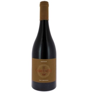 "PAX Caritas"  Vin rouge AOP 75 cl