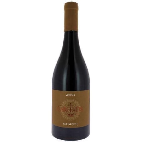 "PAX Caritas"  Vin rouge AOP 75 cl