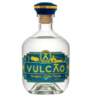Rhum blanc Vulcao