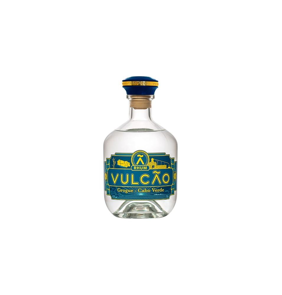 Rhum blanc Vulcao