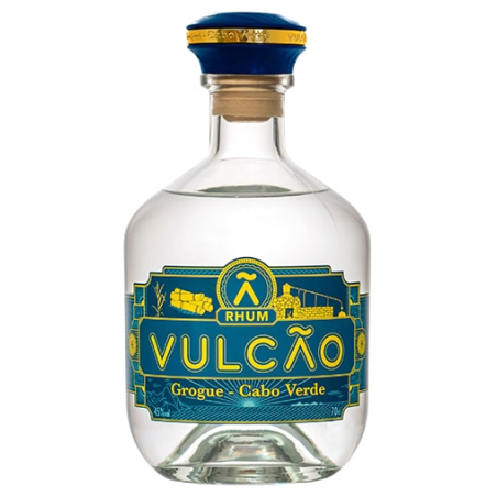 Rhum blanc Vulcao