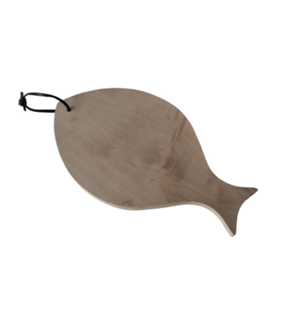 Poisson lune - Planche à découper