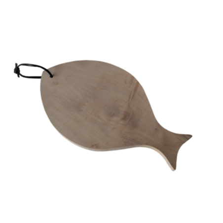 Poisson lune - Planche à découper