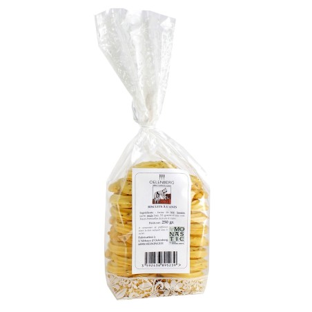 ABBAYE D'OELENBERG - Biscuits à l'anis