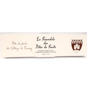 La Farandole des Pâtes de fruits DDM ~